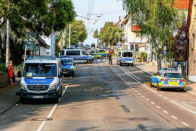 Bild 9: Erste Impressionen zum Bürgerdialog der AfD-Bundestagsfraktion in Weilimdorf