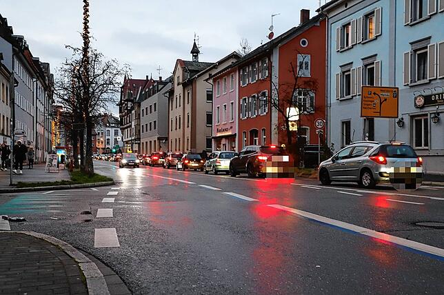 Bild 10: Stürmen jetzt alle die Läden? Rundgang durch Konstanz am Samstag vor dem bundesweiten Lockdown