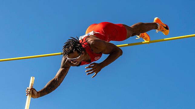Bei der Leichtathletik-WM 2023 gibt es 49 Goldmedaillen zu gewinnen. Hier finden Sie alle Infos rund um Zeitplan, Termine und Disziplinen.