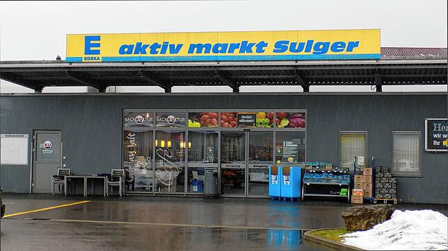 Schmidts Märkte übernehmen Edeka Sulger in Murg ab dem 1. Mai.