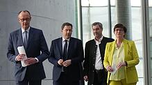 Schon seit den Koalitionsverhandlungen zwischen Union und SPD stehen Pläne zur Bürgergeld-Reform im Raum. Arbeitsuchende sollen demnach ...