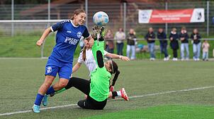 Bild : Unsere große Bildergalerie vom Oberliga-Spiel der B-Mädchen des Hegauer FV gegen den FV Deuchelried