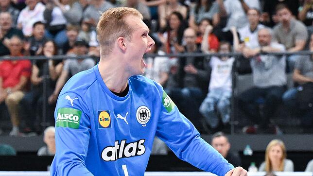 Emotional auf dem Spielfeld: David Späth.