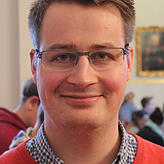 Paul Randzus, wissenschaftlicher Mitarbeiter der Hochschule Albstadt-Sigmaringen: &bdquo;Ich unterstütze die Digitalisierung und den ...