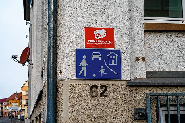 Das Gebäude in der Villinger Straße 62 soll nun saniert werden.