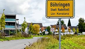 Im Radolfzeller Ortsteil Böhringen hat sich vergangene Woche ein tragisches Unglück ereignet.