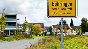 Im Radolfzeller Ortsteil Böhringen hat sich vergangene Woche ein tragisches Unglück ereignet.
