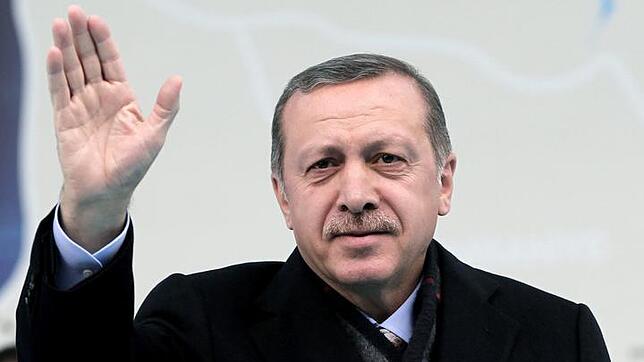 Umstrittene Äußerungen: Der türkische Premierminister Recep Tayyip Erdogan greift den Westen an.