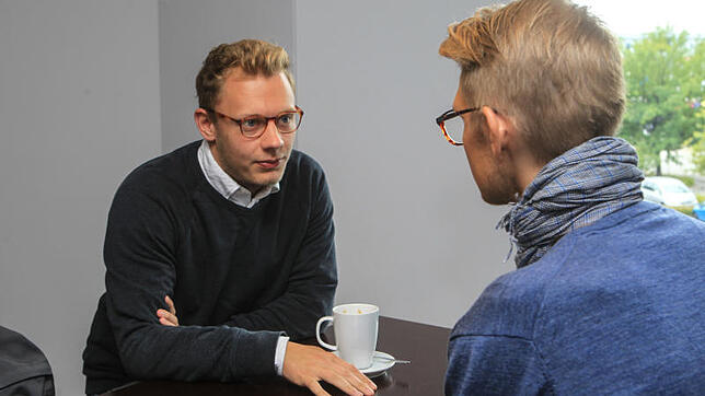 Bild : Konstanzer Verein Correlaid will mit Daten Gutes bewirken