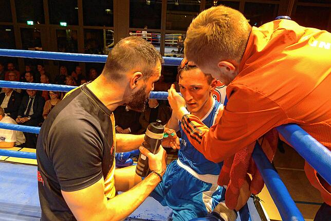 Bild 9: Bilder vom Boxspektakel im Deggenhausertal