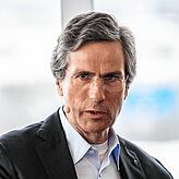 Mathias Kammüller, Vorsitzender des VDMA im Südwesten und Mitglied des Vorstands des Maschinenbauers Trumpf.
