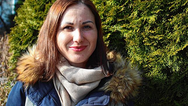 Yulia Lobo-Casanova kam mit 21 Jahren aus Russland nach Deutschland zum Studium und später durch den Job nach Friedrichshafen. In ihre ...