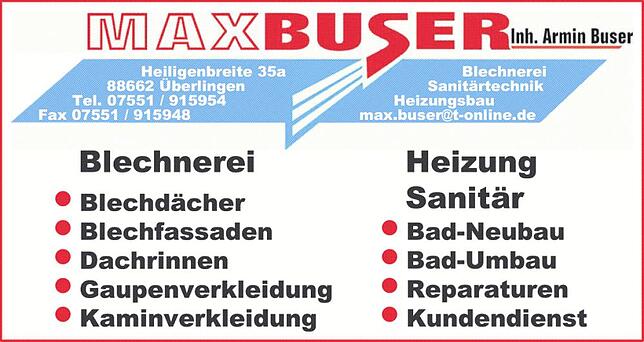 Bild 5: Ihr Fachmann am Bodensee: Buser Sanitär- und Heizungstechnik in Überlingen