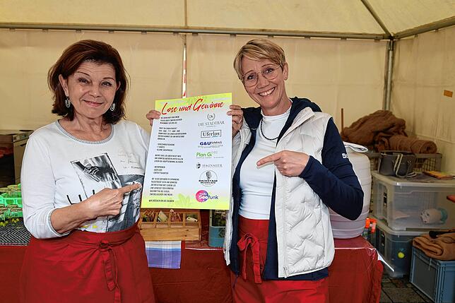 Bild 10: Gute Stimmung beim Suserfest – hier gibt‘s die besten Bilder