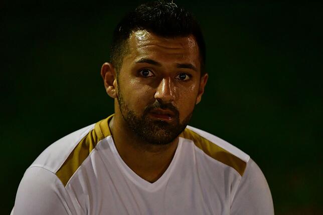 Ali Kassem (BFC Friedlingen): „Wenn man die Chancen nicht nutzt, darf man sich nicht wundern.“