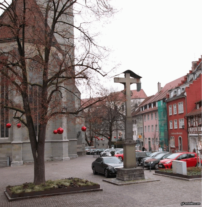 Überlingen: Historische Lauterwasser-Fotos in heutige ...