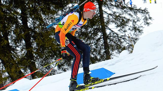 Gut dabei: Fabian Kaskel (SC Todtnau) aus Bad Säckingen &ndash; hier ein Archivbild von 2020 &ndash; ist bei den Wettbewerben in Soldier ...