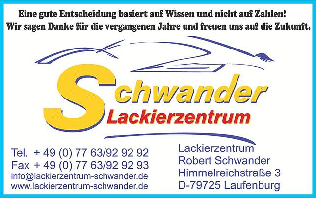 Bild 9: Autohaus Schwander in Laufenburg: Mit Teamgeist und Leidenschaft