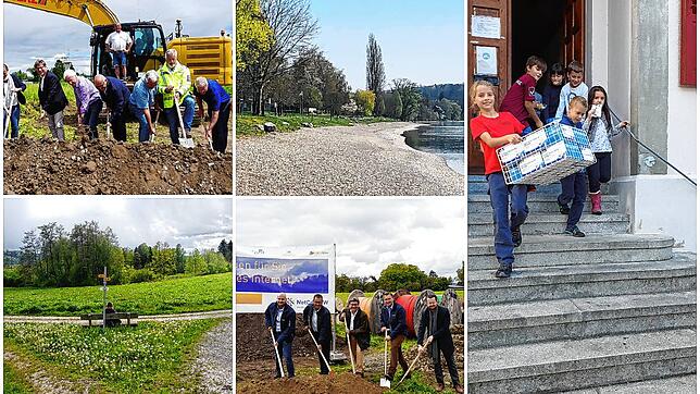 Der noch amtierende Gemeinderat in Gailingen hat in den vergangenen fünf Jahren viele Beschlüsse gefasst. Einige davon haben die Kommune ...