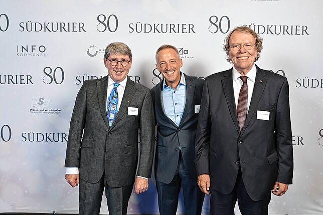 Bild 15: 80 Jahre SÜDKURIER: Diese Gäste haben mit uns gefeiert (Teil 2)