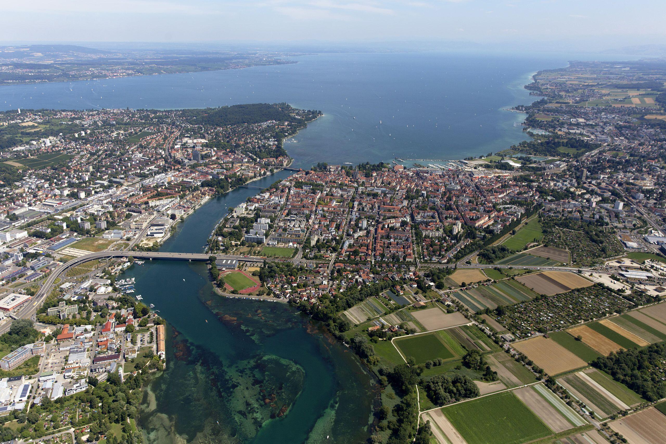 Konstanz: Konstanz ist eine wunderbare Stadt – und braucht genau ...