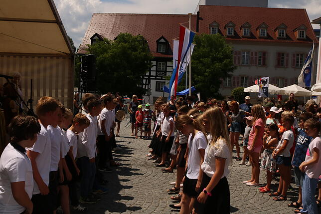 Bild 11: So schön war das Gregorifest