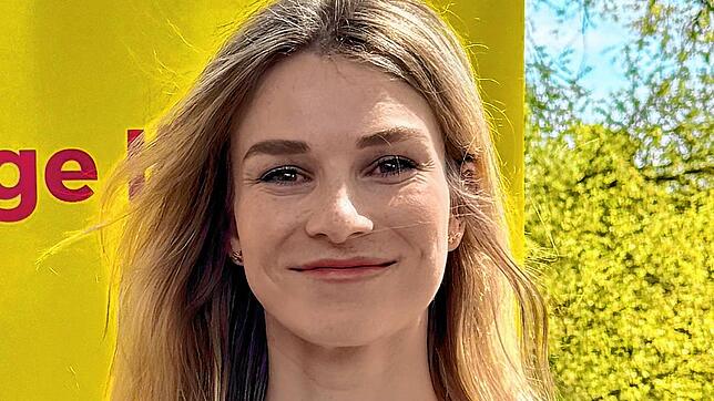 Nathalie Wagner aus Waldshut tritt für die FDP im Wahlkreis 288 bei der Bundestagswahl 2025 an. Bild: Paul Lorenz Gross