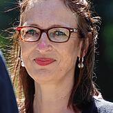 Andrea Winkler, Pressesprecherin der Stadt Überlingen.