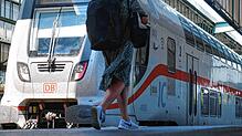 Bild : Neuer Fahrplan: Das ändert sich ab Dezember bei der Bahn in Baden-Württemberg