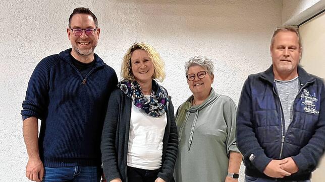 Die Vorstandschaft des Vereins zur Förderung der Dorfentwicklung in Obermettingen wurde in der Hauptversammlung einstimmig wiedergewählt ...