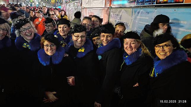 Bild : Waldshut im Ausnahmezustand: Die besten Bilder vom Narrentreffen!