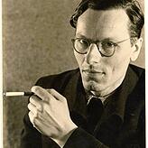 Der frühere KZ-Häftling Rudi Goguel (1908-1976) saß von 1946 bis 1948 als Vertreter der Kommunisten im vierköpfigen Redaktionsausschuss ...