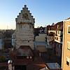 Der Hexenturm gehört zum historischen Stadtensemble in Markdorf. Er muss 2021 saniert werden.