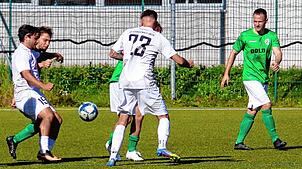 Bild : Das Spiel der Woche! Der FC Furtwangen gewinnt das Derby gegen die SG Schwarzwald-Union Schönwald-Schonach
