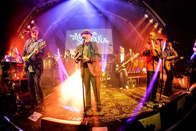 The Magic of Santana kommt mit original Santana-Musikern am 16.&nbsp;Februar zum Floktreff nach Bonndorf. Dorthin fährt auch der ...