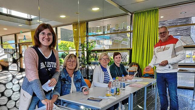 Bild : Bürgermeisterwahl in Stühlingen: Das sind die besten Bilder des Wahltages