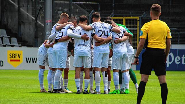 In weniger als sechs Wochen wird es für den FC 08 Villingen wieder ernst. Wenig später wartet dann auch schon die erste Runde im DFB-Pokal.