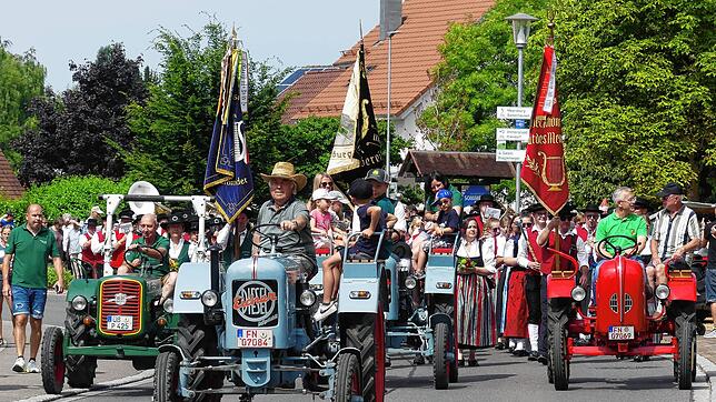 Bild : So schön war das Mostfest in Ahausen. Wir haben die Bilder!