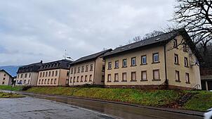 In den Gemeinschaftsunterkünften des Landkreises Waldshut für die Unterbringung von Asylsuchenden gibt es immer mehr freie Plätze. Hier ...
