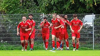 Fünfmal schlug der FC Bodman-Ludwigshafen beim 5:2-Erfolg gegen AFC Rinia Singen zu.