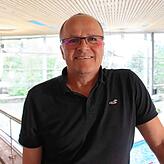 Michael Müller, Vorsitzender des Schwimmclubs Villingen.