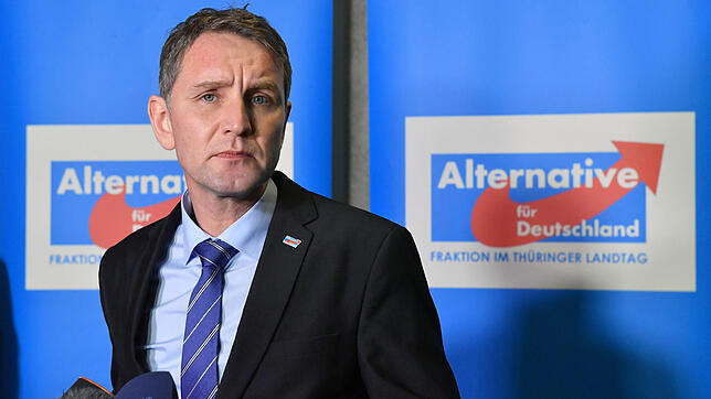 Björn Höcke Björn Höcke