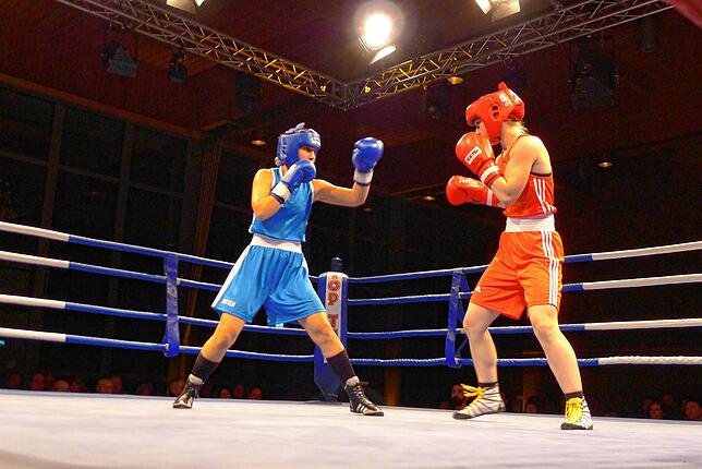 Bild 19: Bilder vom Boxspektakel im Deggenhausertal