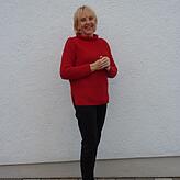 Marianne Schätzle ist Kabarettistin und lebt in Hilzingen.
