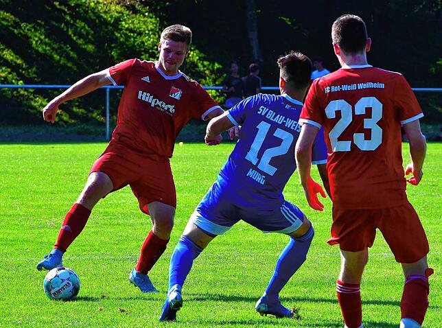 Bild 23: FC RW Weilheim feiert 4:1-Pokalsieg beim SV BW Murg &ndash; und wir haben Bilder!
