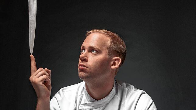 Küchenchef Manuel Ulrich und sein Team haben nun zwei Sterne.