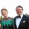Das Erbprinzenpaar Jeannette und Christian zu Fürstenberg freut sich über ihr drittes Kind.