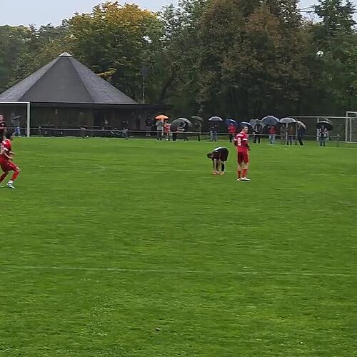 Michael Emmerich trifft per Elfer zum 2:1