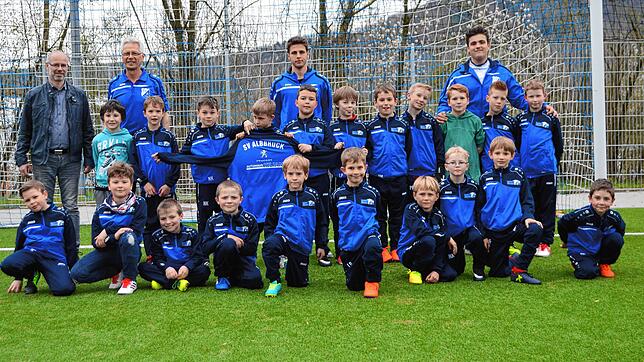 Beim SV Albbruck trainieren derzeit rund 140 Kinder und Jugendliche. Für die Ausbildung wünscht sich der Verein Trainingszubehör.