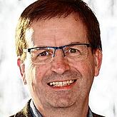 Erfreut: Gabriel Henkes von den Grünen.